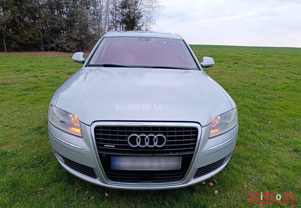2007' Audi A8 photo #1