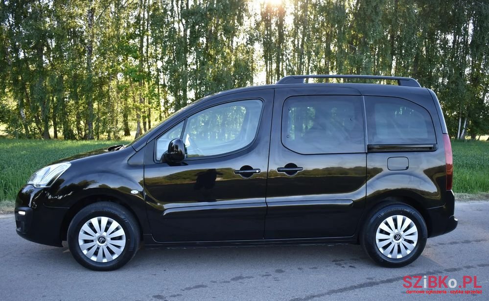 2015' Citroen Berlingo photo #5