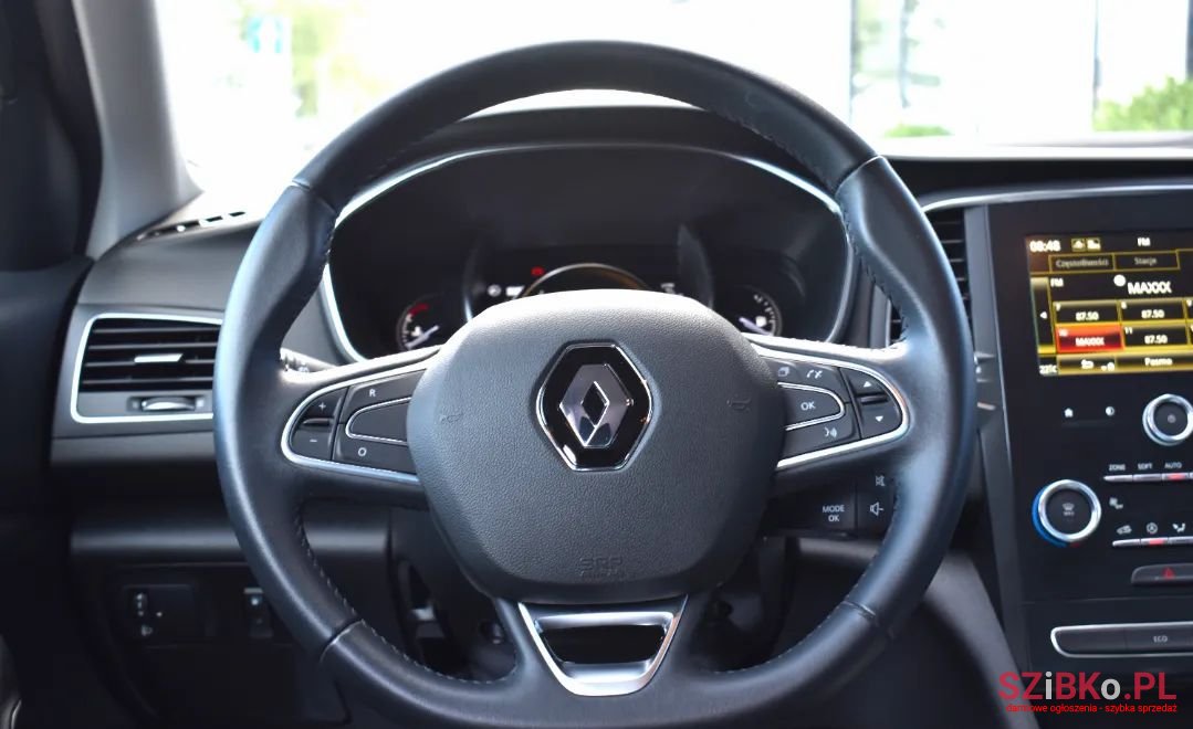 2020' Renault Megane photo #5