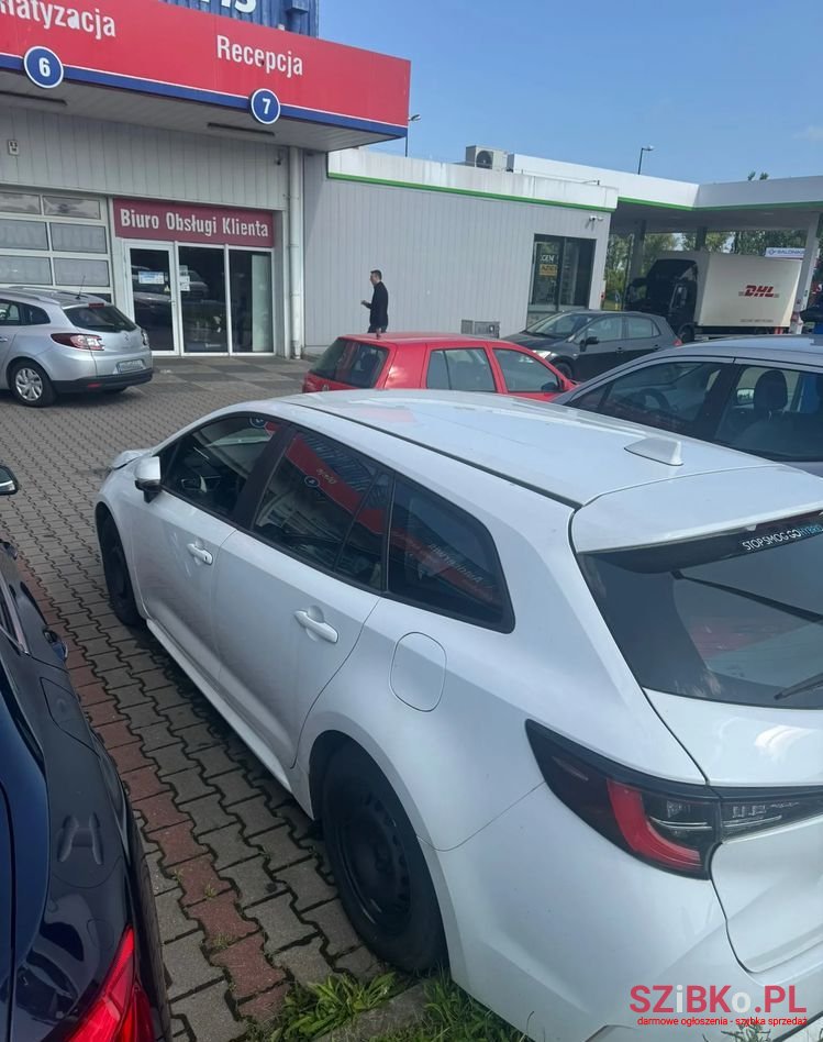 2020' Toyota Corolla photo #4