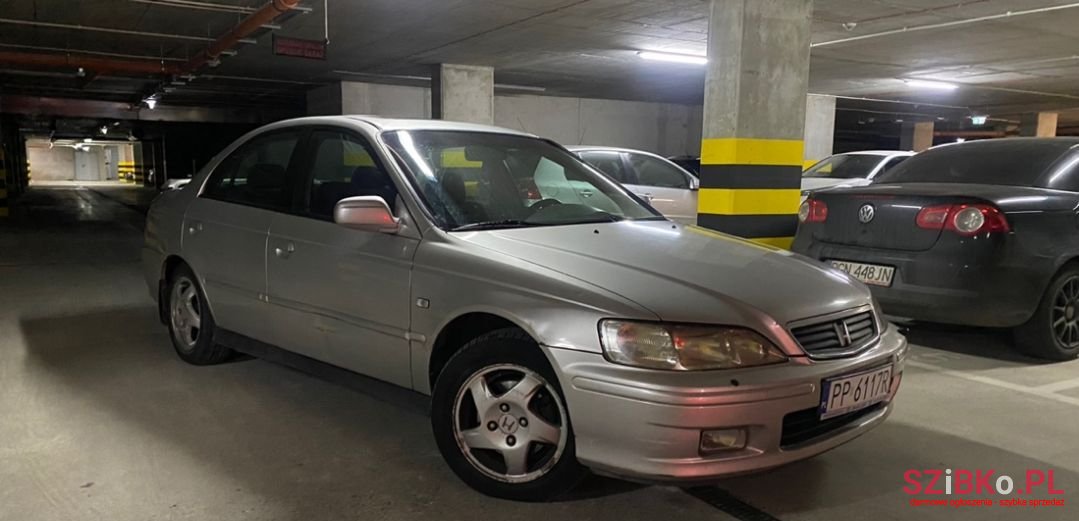 1999' Honda Accord photo #2