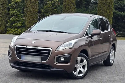 2014' Peugeot 3008 120 Vti Premium