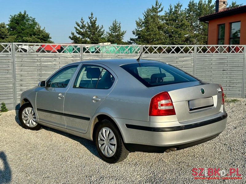 2007' Skoda Octavia 1.9 Tdi Dpf Classic photo #2