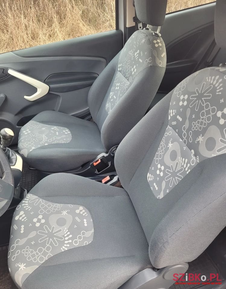 2014' Ford Ka 1.2 Ambiente photo #6