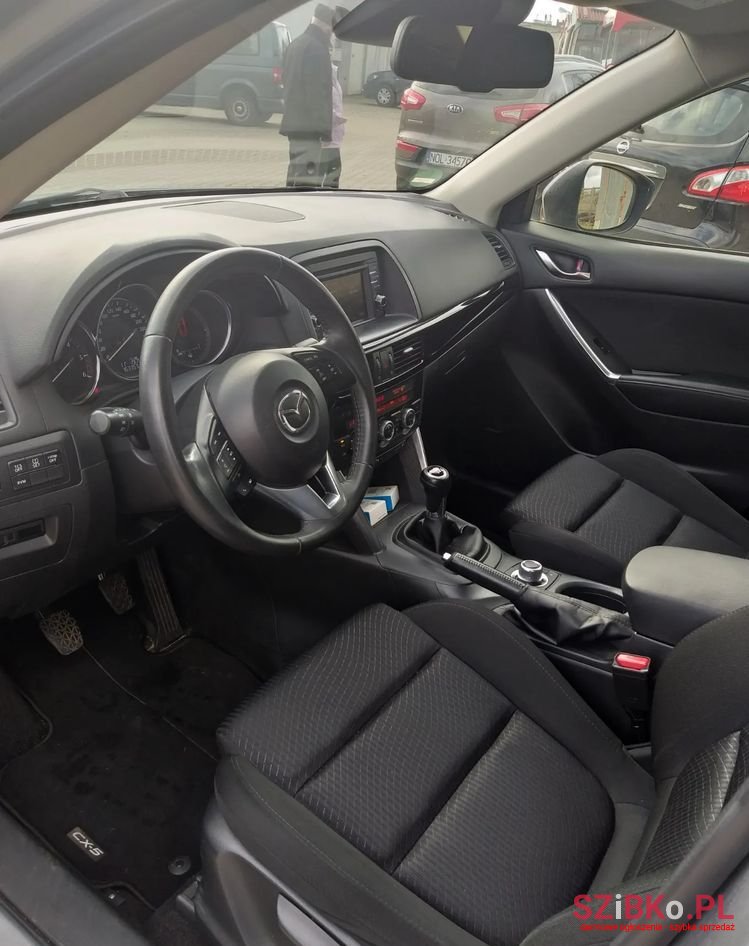 2015' Mazda CX-5 photo #6