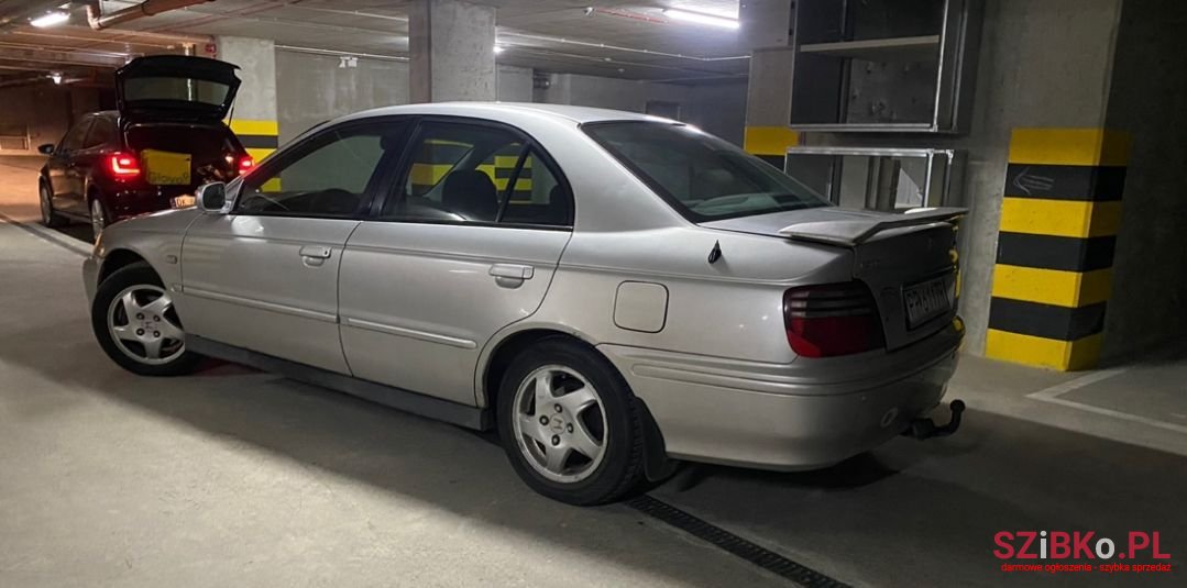 1999' Honda Accord photo #5