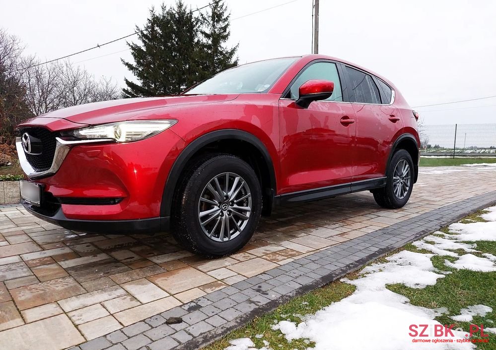 2017' Mazda CX-5 photo #2