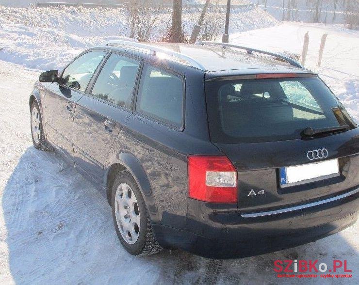 2004' Audi A4 photo #1
