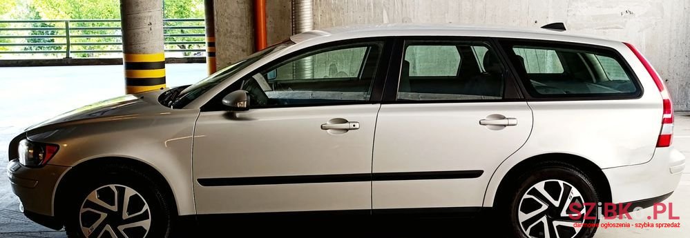 2005' Volvo V50 1.6 photo #2