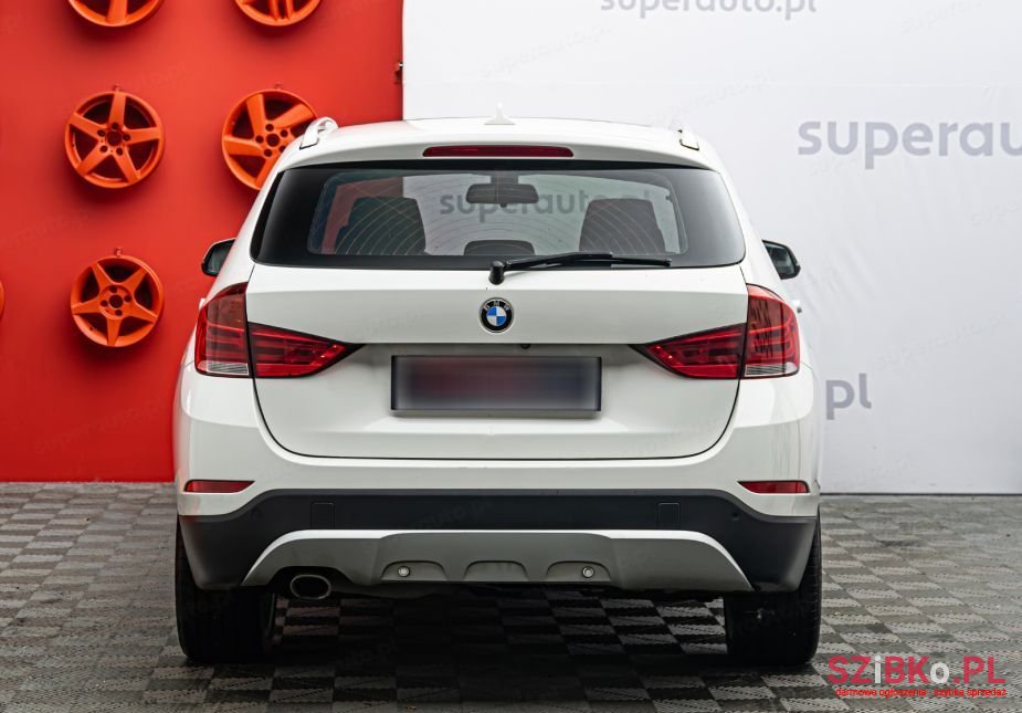 2013' BMW X1 Xdrive18D photo #5