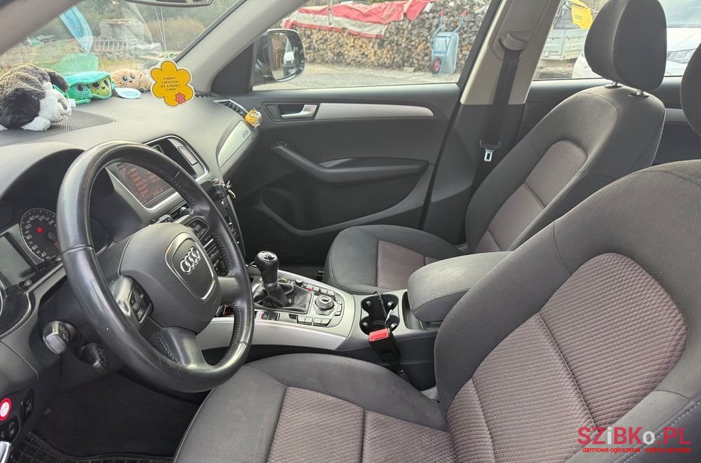 2009' Audi Q5 2.0 Tdi Quattro photo #4