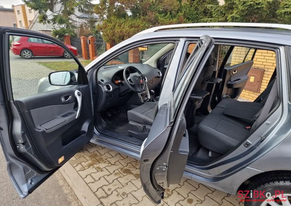 2009' Renault Koleos photo #6