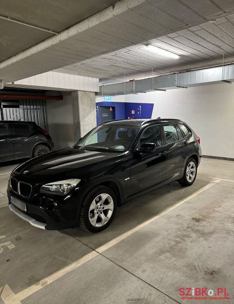 2010' BMW X1 photo #4