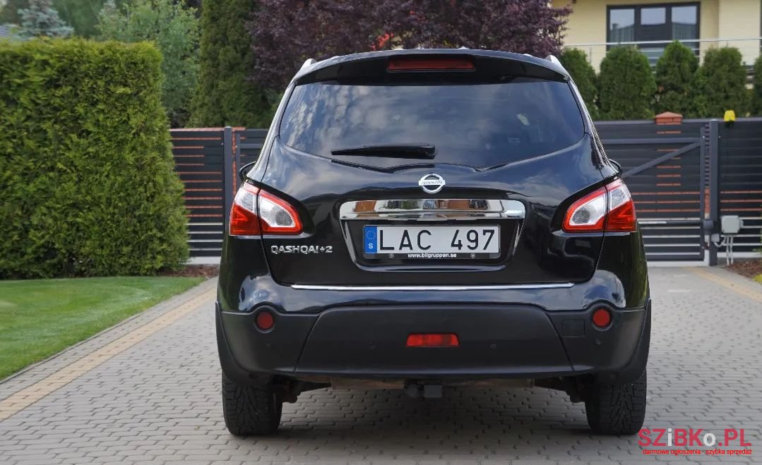 2010' Nissan Qashqai photo #5