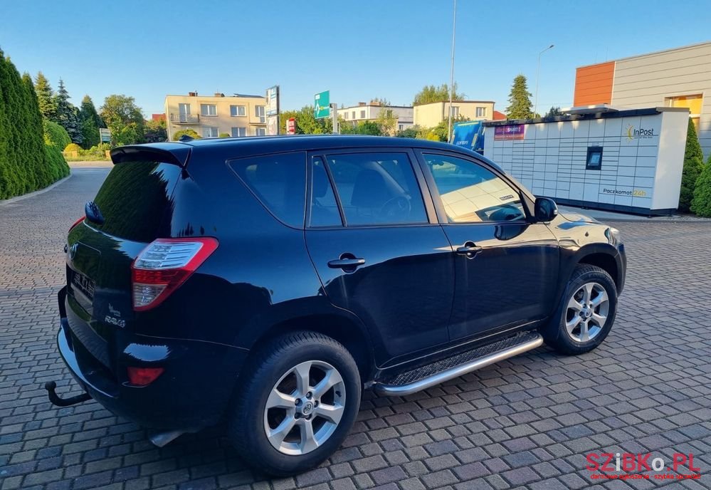 2011' Toyota RAV4 photo #6