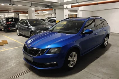 2020' Skoda Octavia 1.5 Tsi Act Ambition