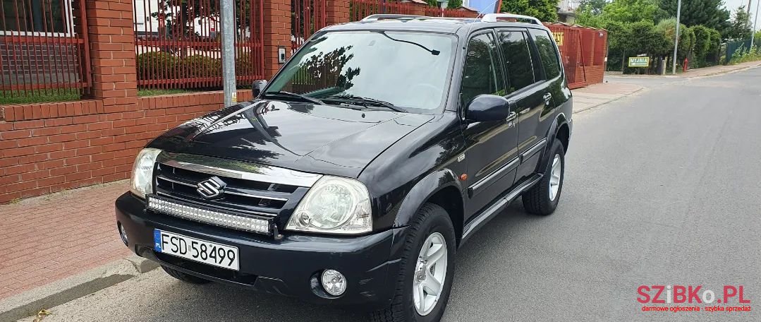 2005' Suzuki Grand Vitara photo #1