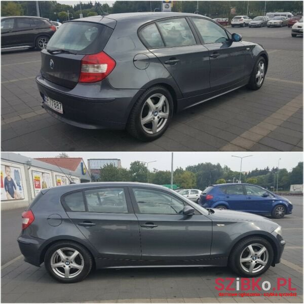 2006' BMW Seria 1 photo #3