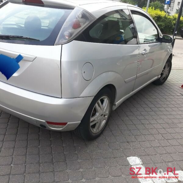 1999' Ford Focus photo #2