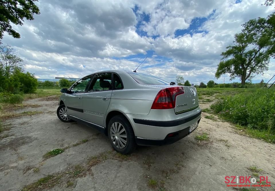 2006' Citroen C5 photo #5