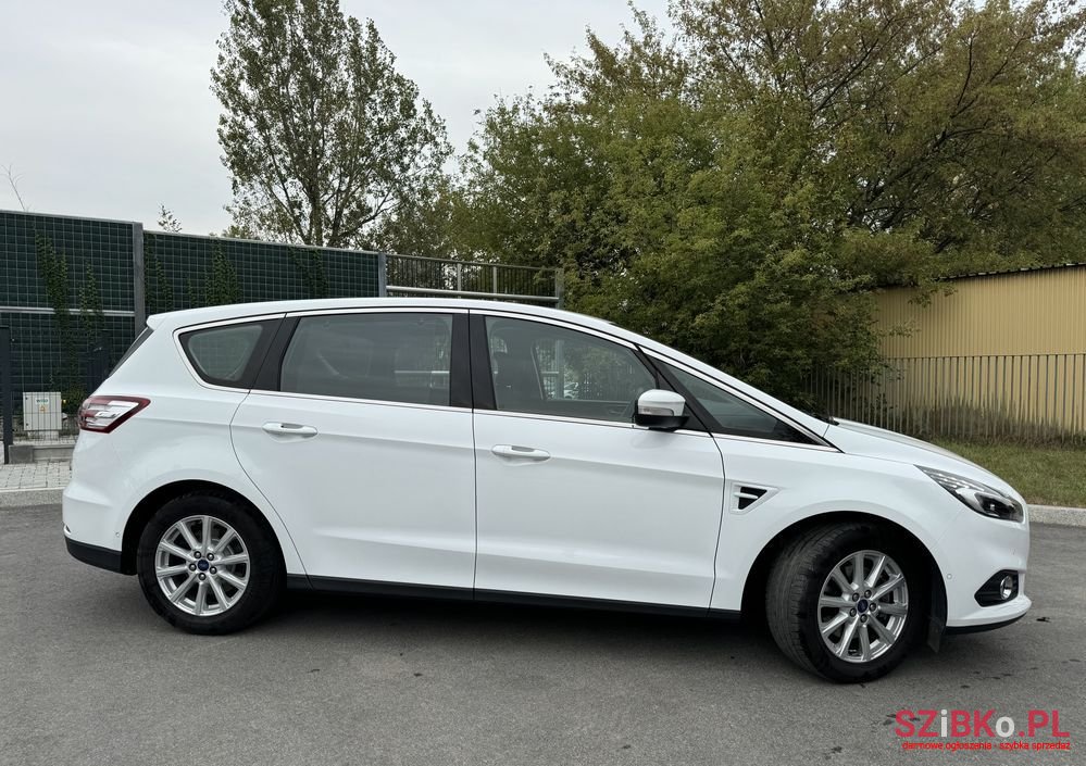 2016' Ford S-Max photo #2