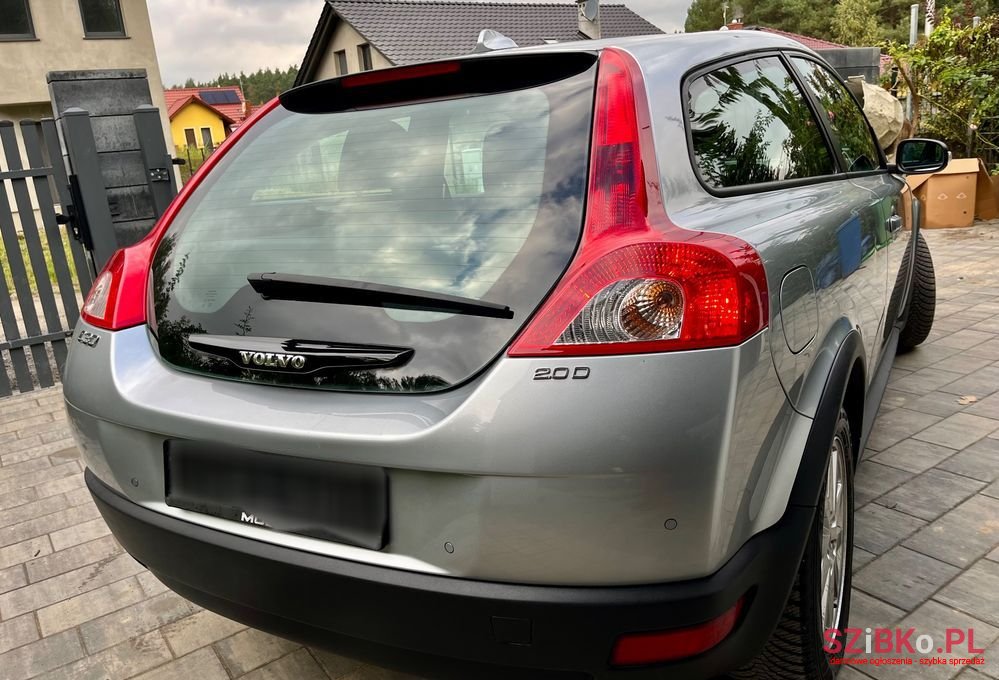 2007' Volvo C30 2.0D photo #4