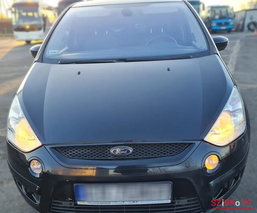 2008' Ford S-Max photo #1