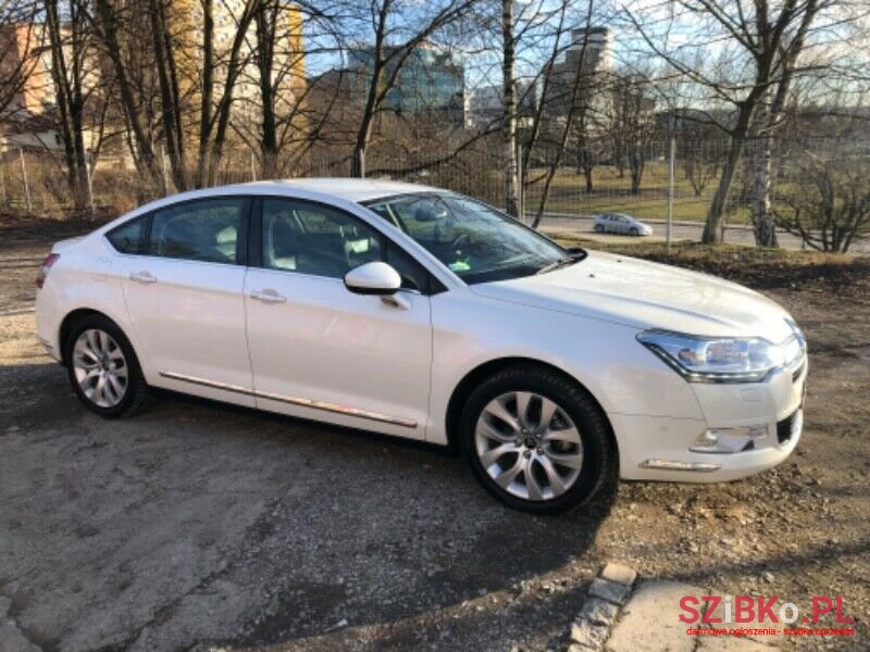 2013' Citroen C5 photo #4