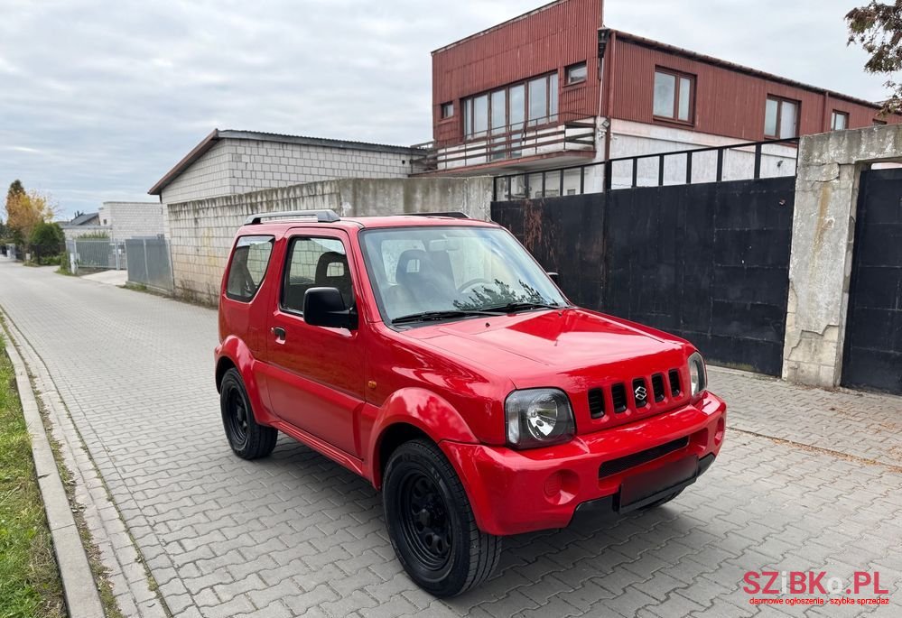 2004' Suzuki Jimny Style Ranger photo #3