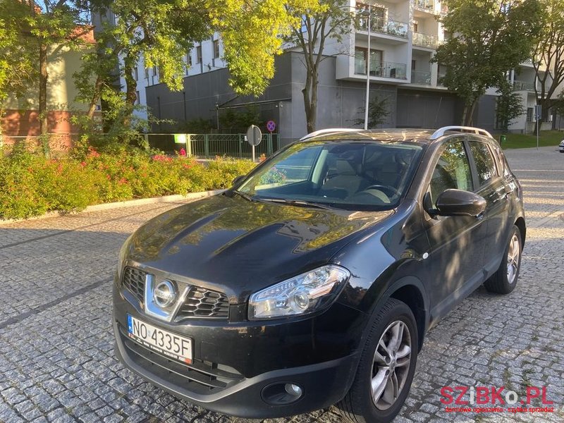 2010' Nissan Qashqai photo #4