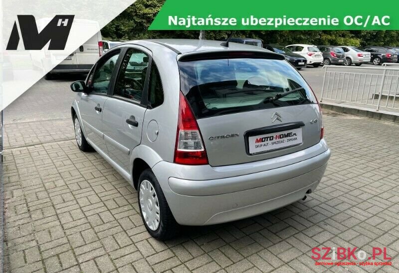 2009' Citroen C3 photo #3