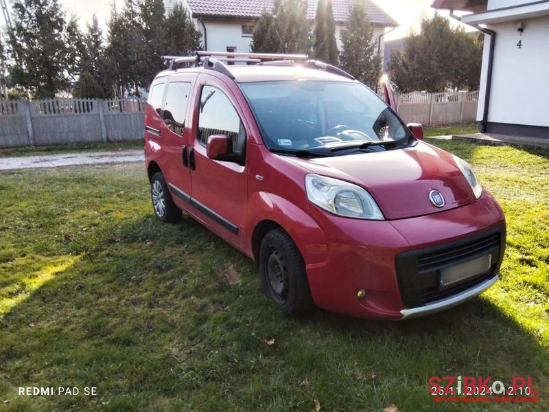 2009' Fiat Fiorino photo #3