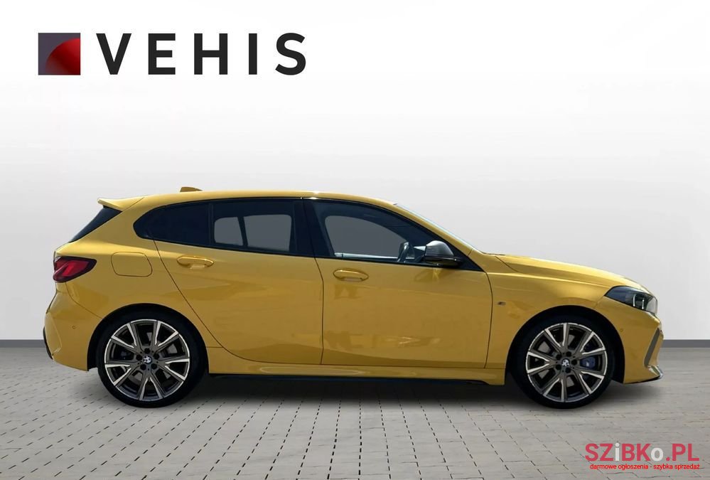 2021' BMW 1 Series М photo #6