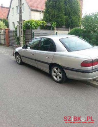 1998' Opel Omega photo #1