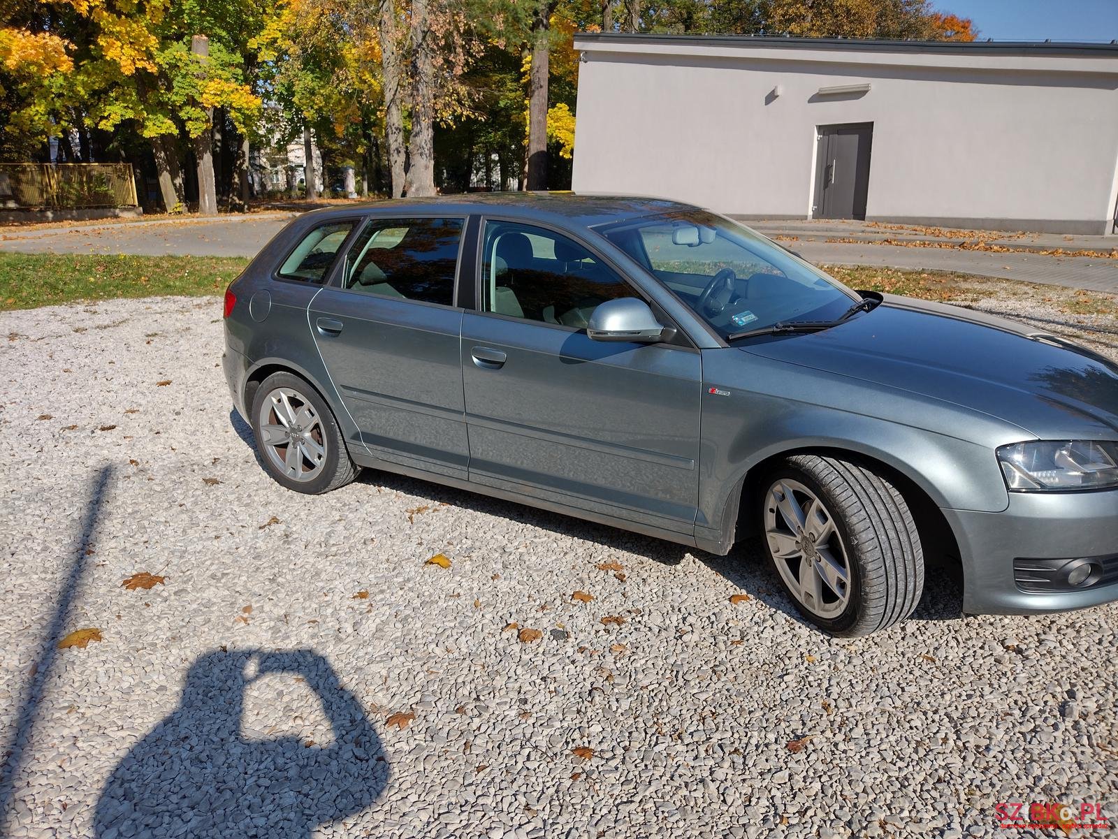 2009' Audi A3 Sportback photo #3