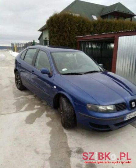 2001' SEAT photo #1