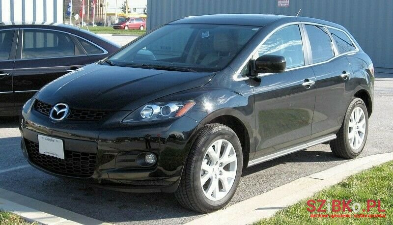 2010' Mazda CX7 photo #2