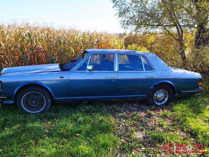 1984' Rolls-Royce Silver Spur photo #3