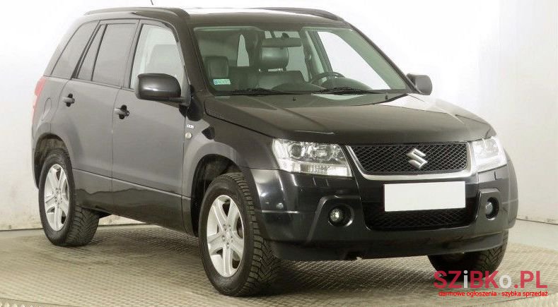 2006' Suzuki Grand Vitara photo #1