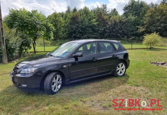 2007' Mazda 3 Sport photo #3