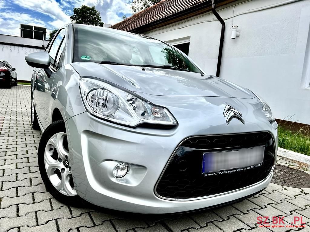 2011' Citroen C3 photo #1