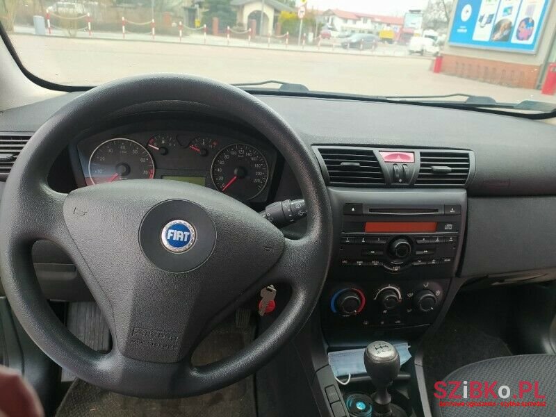 2003' Fiat Stilo photo #2