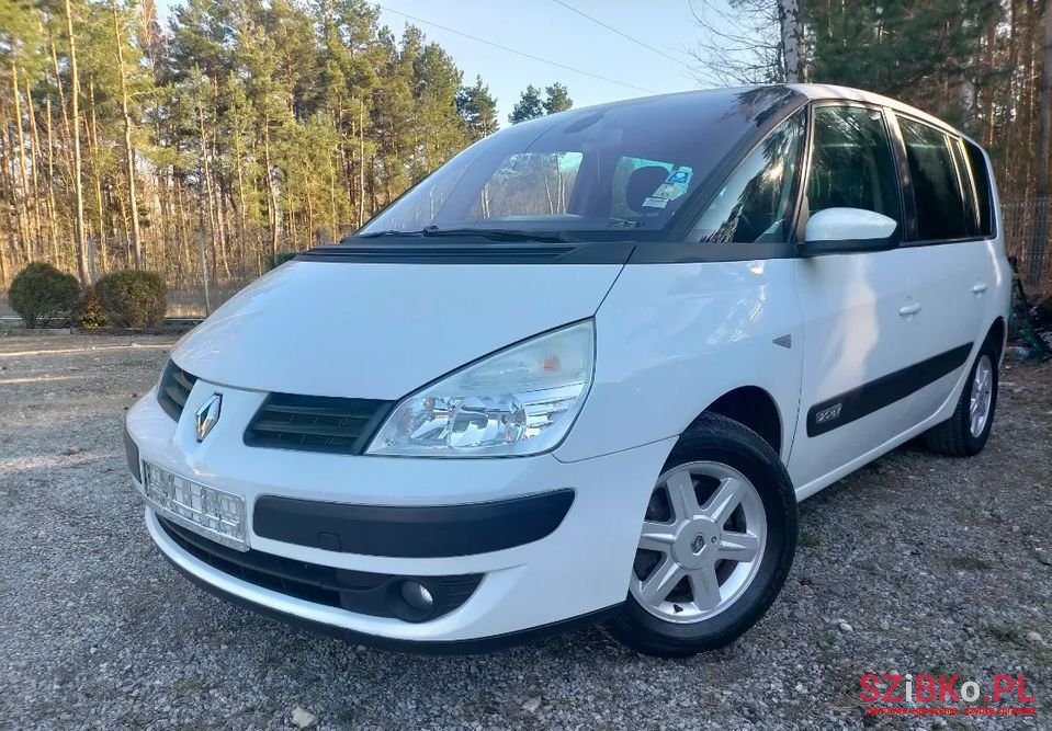 2006' Renault Espace photo #1