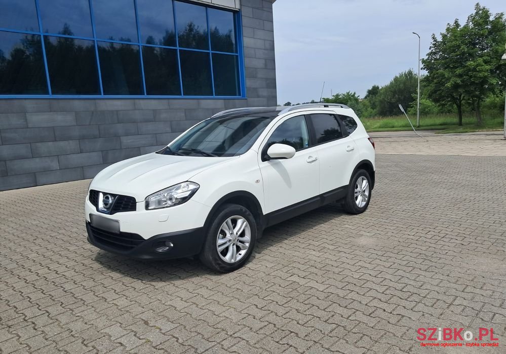 2011' Nissan Qashqai 2.0 4X4 Acenta photo #1