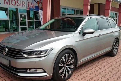 2016' Volkswagen Passat
