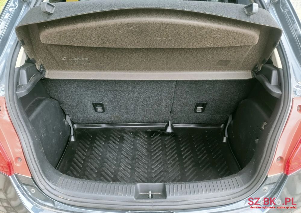 2008' Mazda 2 photo #5