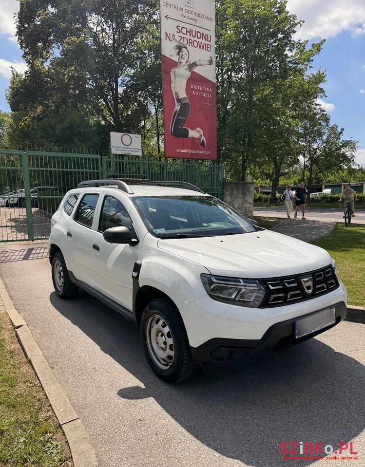 2021' Dacia Duster photo #3