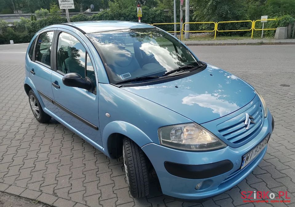 2003' Citroen C3 photo #4