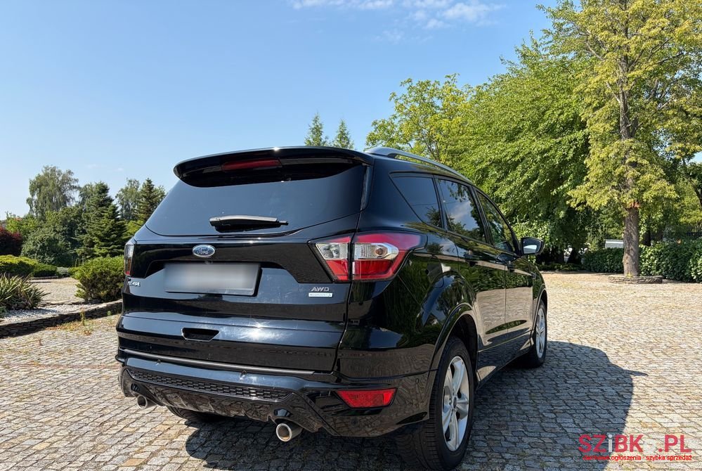 2019' Ford Kuga photo #4