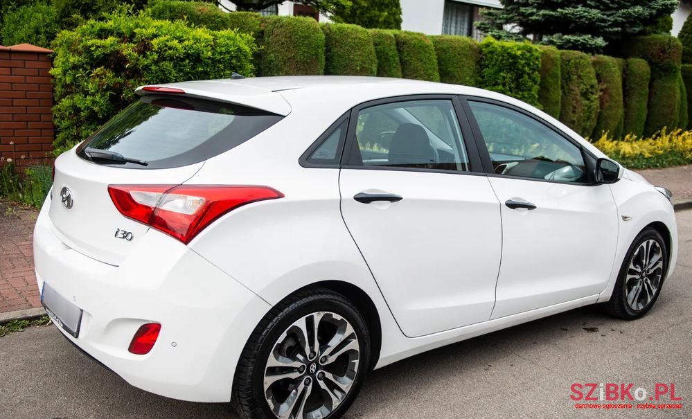 2013' Hyundai i30 1.4 Trend photo #4